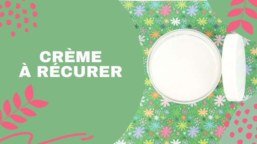 Crème à récurer